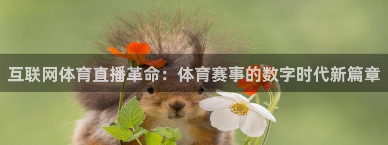 三牛官网：互联网体育直播革命：体育赛事的数字时代新篇章